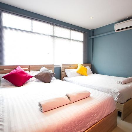 The Mix Bangkok - Silom Hotel Bagian luar foto