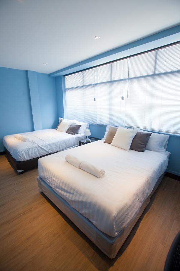 The Mix Bangkok - Silom Hotel Ruang foto