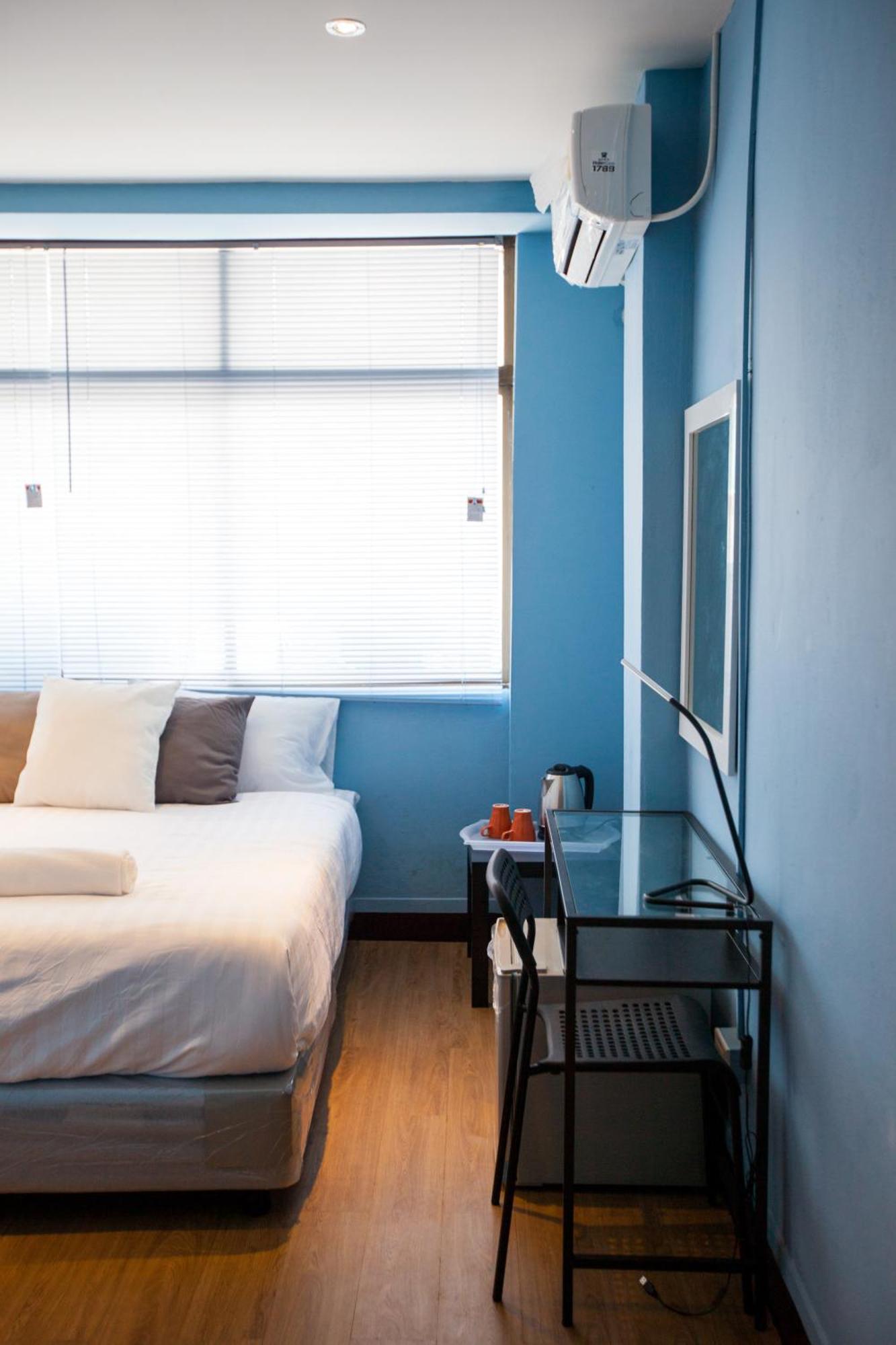 The Mix Bangkok - Silom Hotel Bagian luar foto