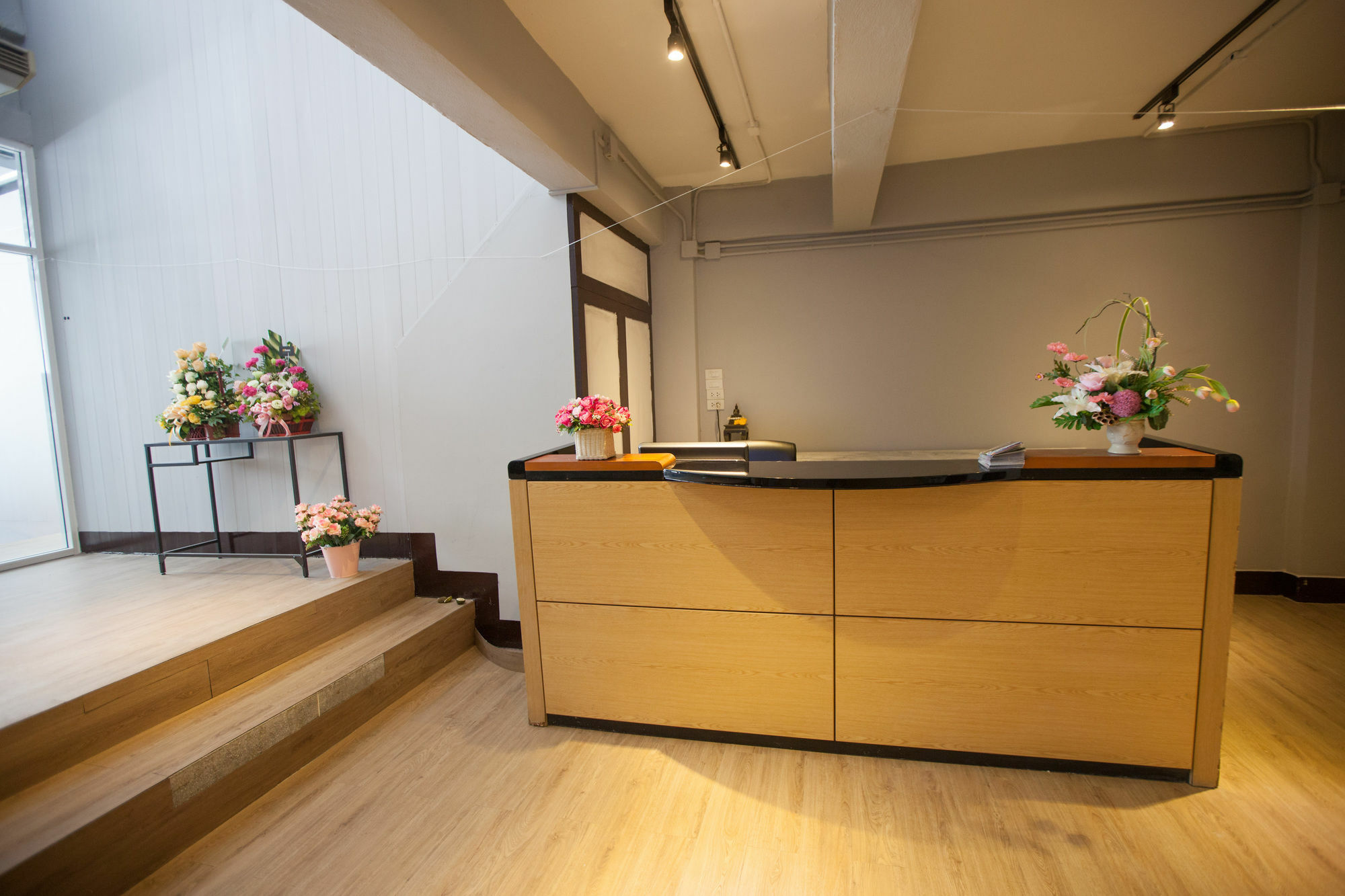 The Mix Bangkok - Silom Hotel Bagian luar foto