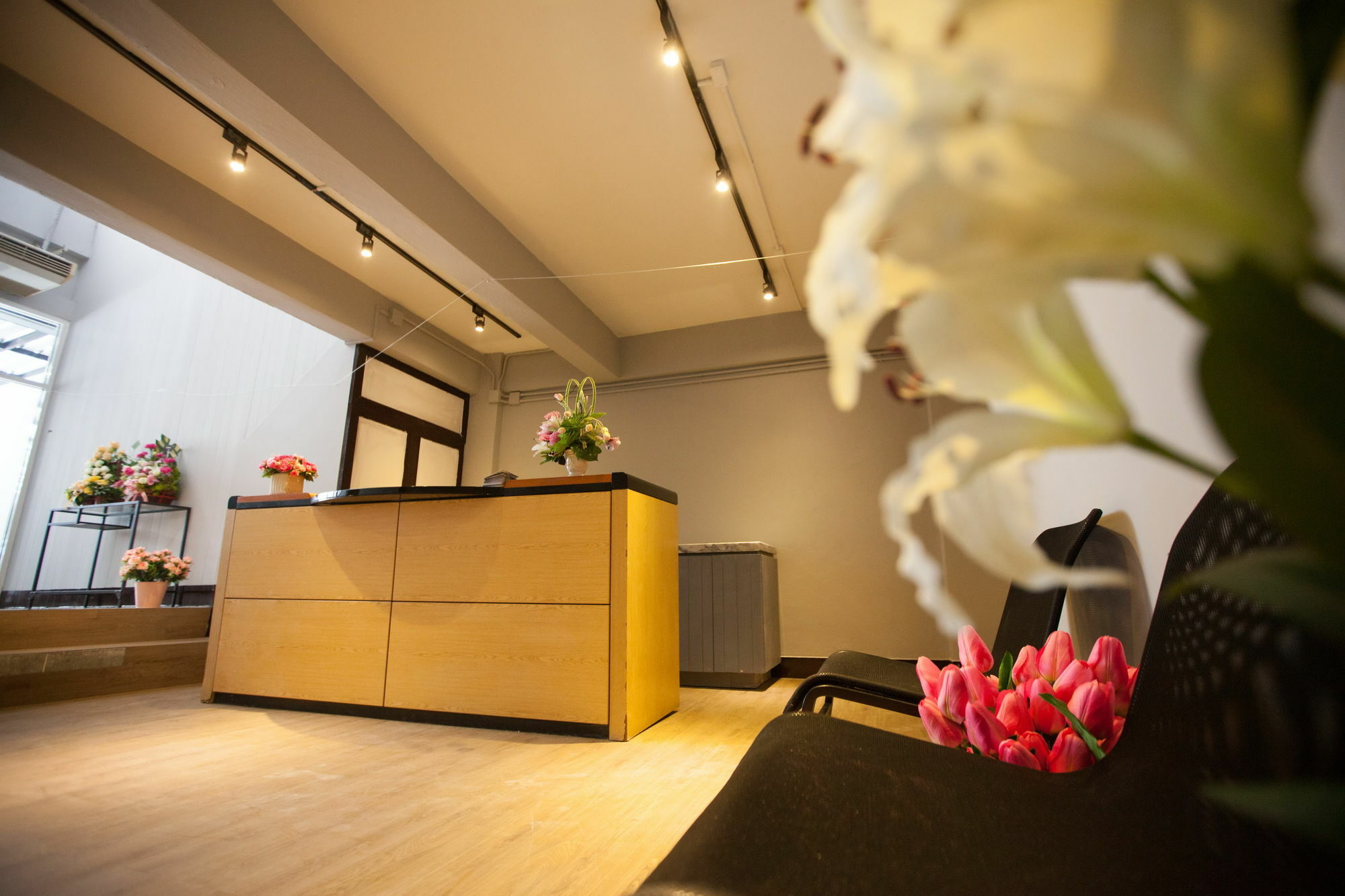 The Mix Bangkok - Silom Hotel Bagian luar foto